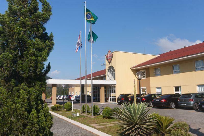 Hotel 10 Uniao Da Vitoria Exteriér fotografie
